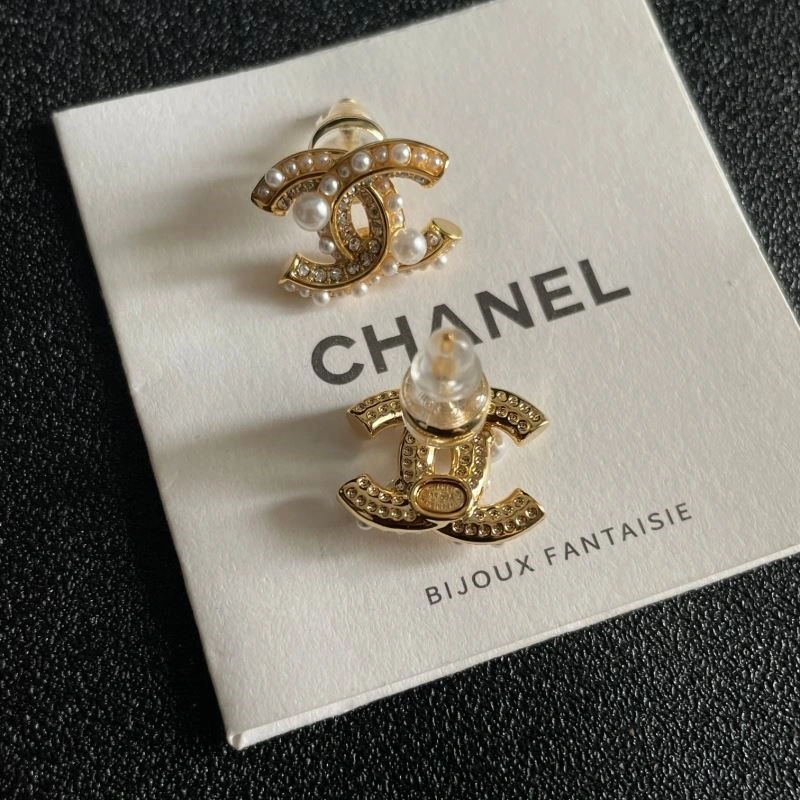 FastDry Chanel Earrings 222817
