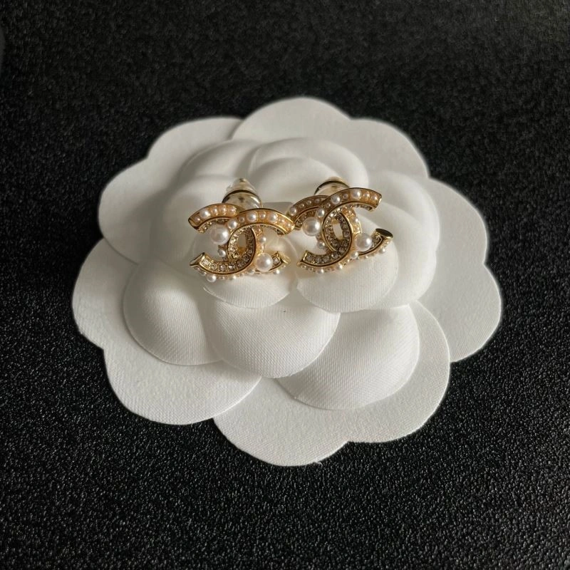 FastDry Chanel Earrings 222817