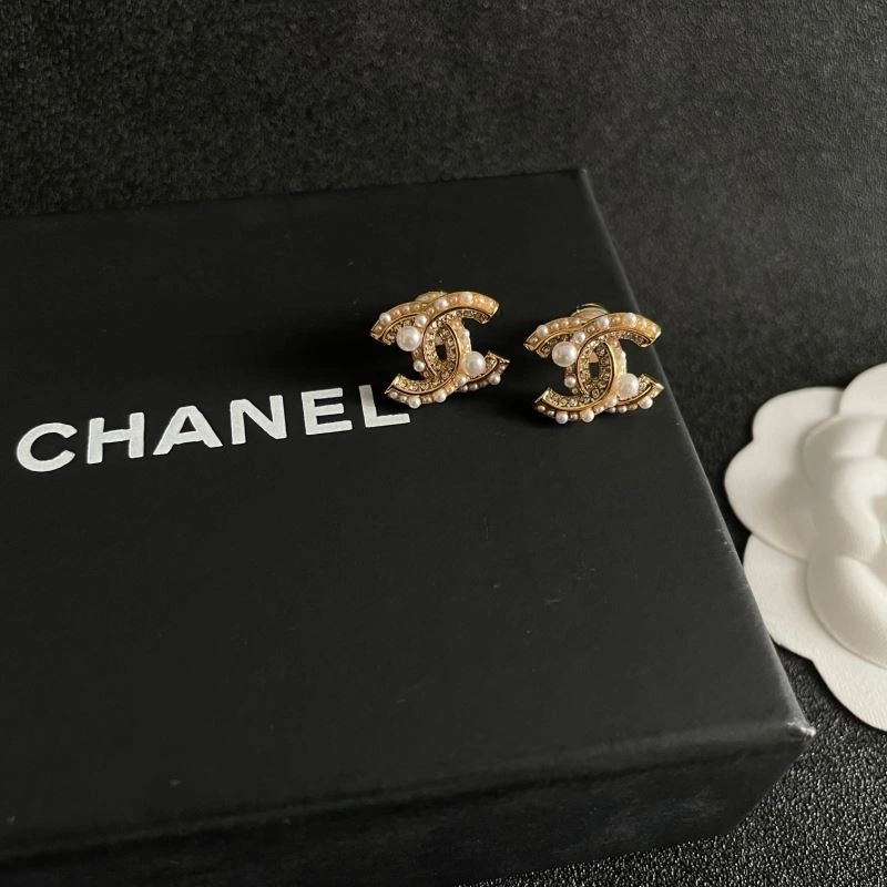 FastDry Chanel Earrings 222817