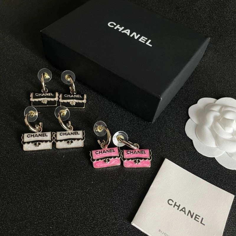 MultiPurpose Chanel Earrings 222804