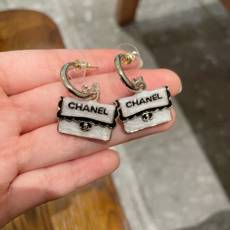 MultiPurpose Chanel Earrings 222804