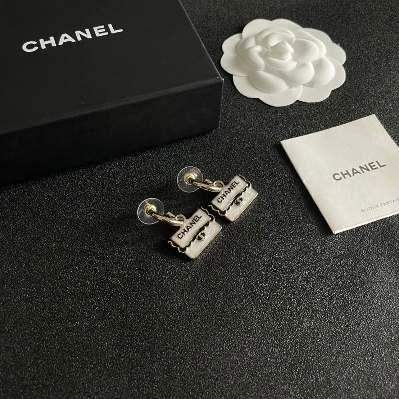 MultiPurpose Chanel Earrings 222804
