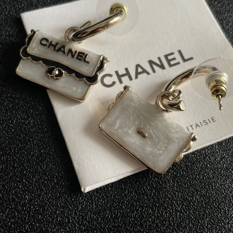 MultiPurpose Chanel Earrings 222804