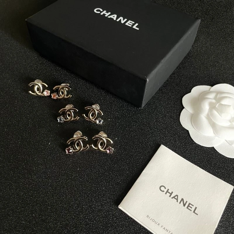 Chanel Earrings Tailored 222813