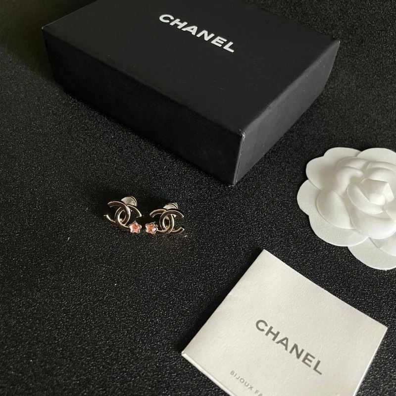 Chanel Earrings Tailored 222813