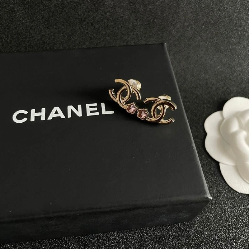Chanel Earrings Tailored 222813