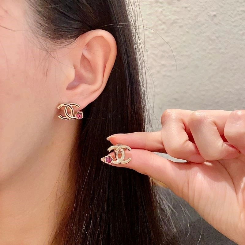 Chanel Earrings HighQuality 222803