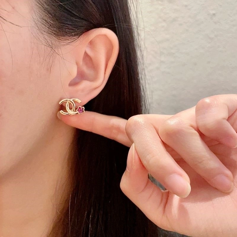 Chanel Earrings HighQuality 222803