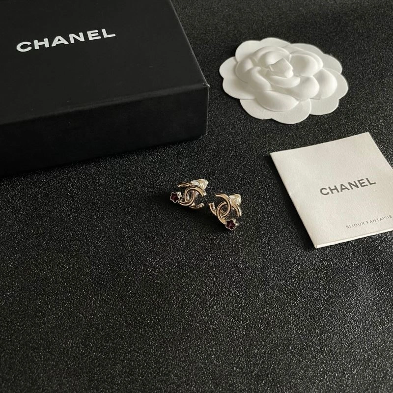 Chanel Earrings HighQuality 222803