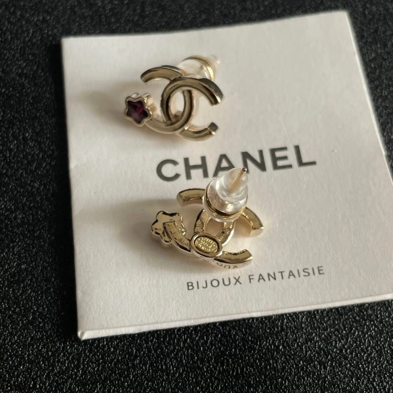 Chanel Earrings HighQuality 222803