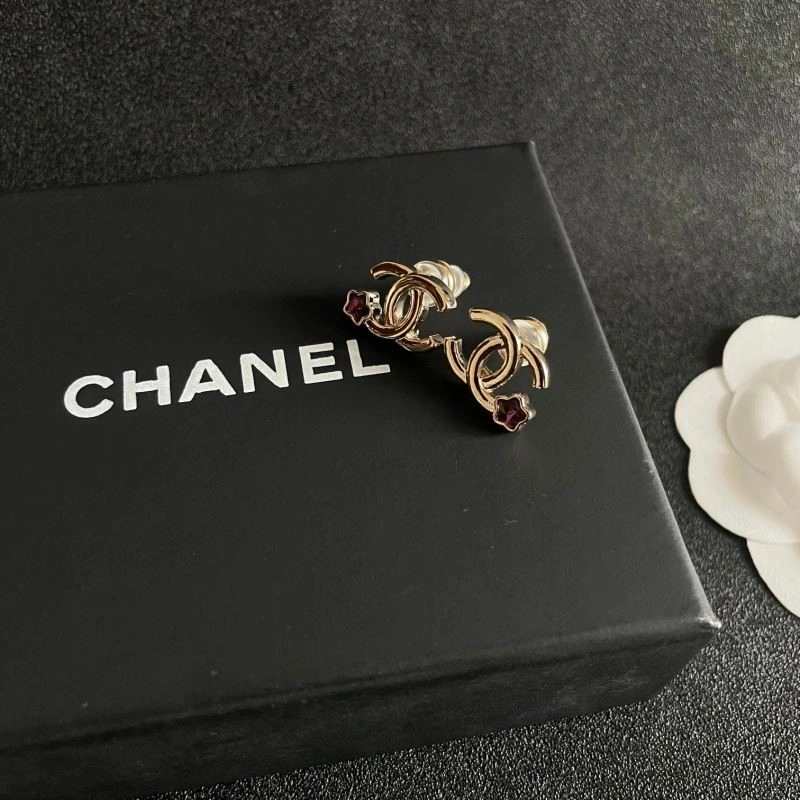 Chanel Earrings HighQuality 222803
