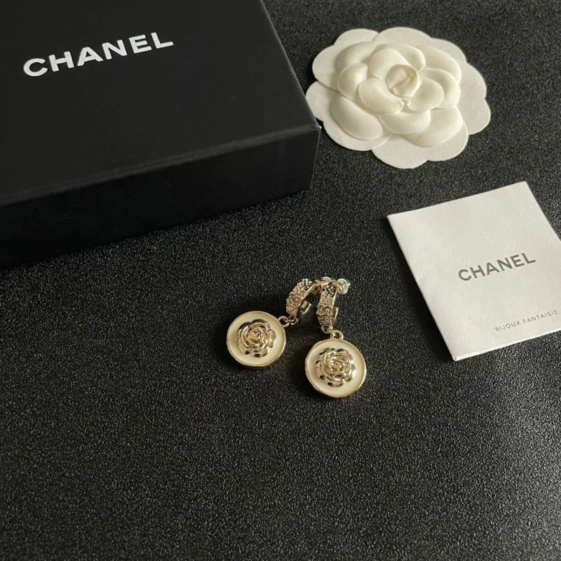 Chanel Earrings AllSeason 222806
