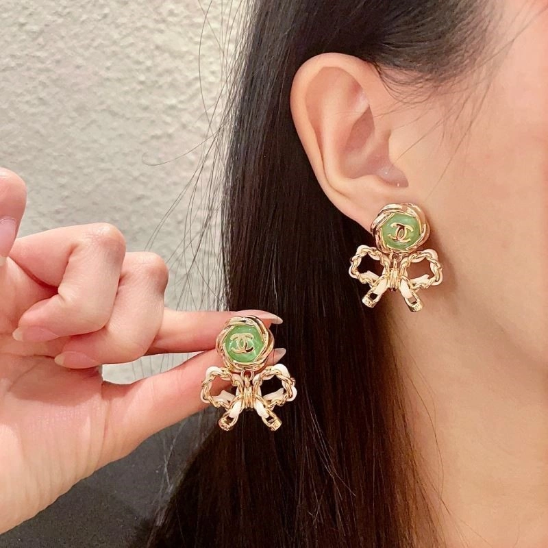 WrinkleFree Chanel Earrings 222816