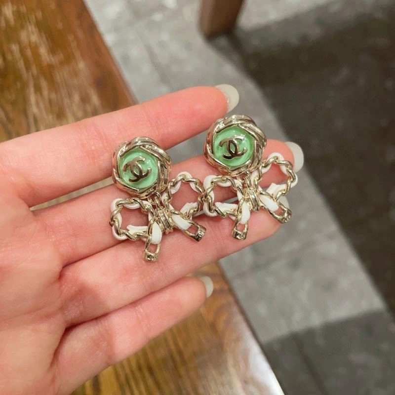 WrinkleFree Chanel Earrings 222816