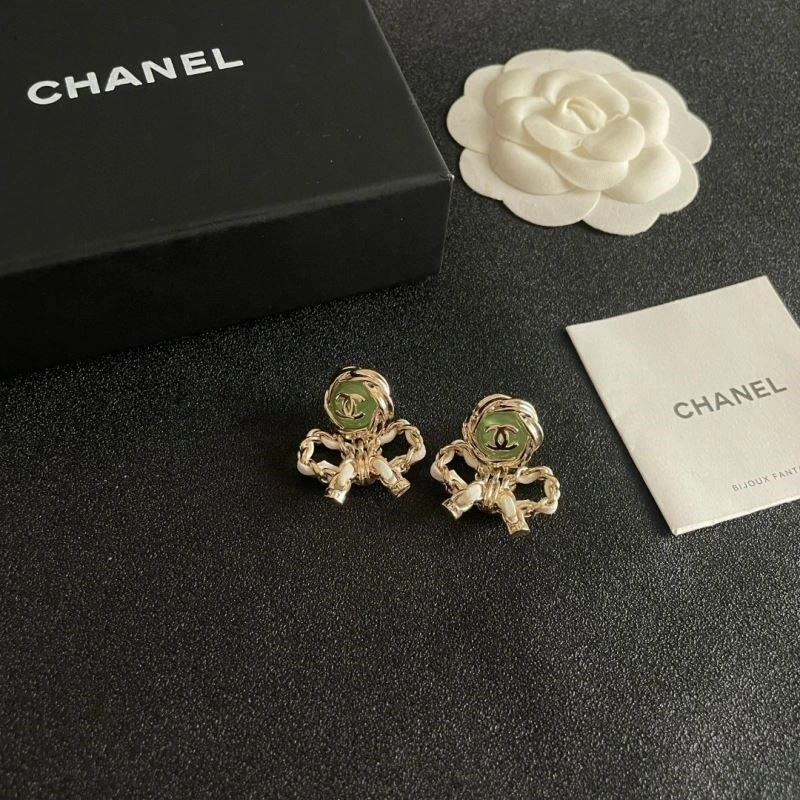 WrinkleFree Chanel Earrings 222816