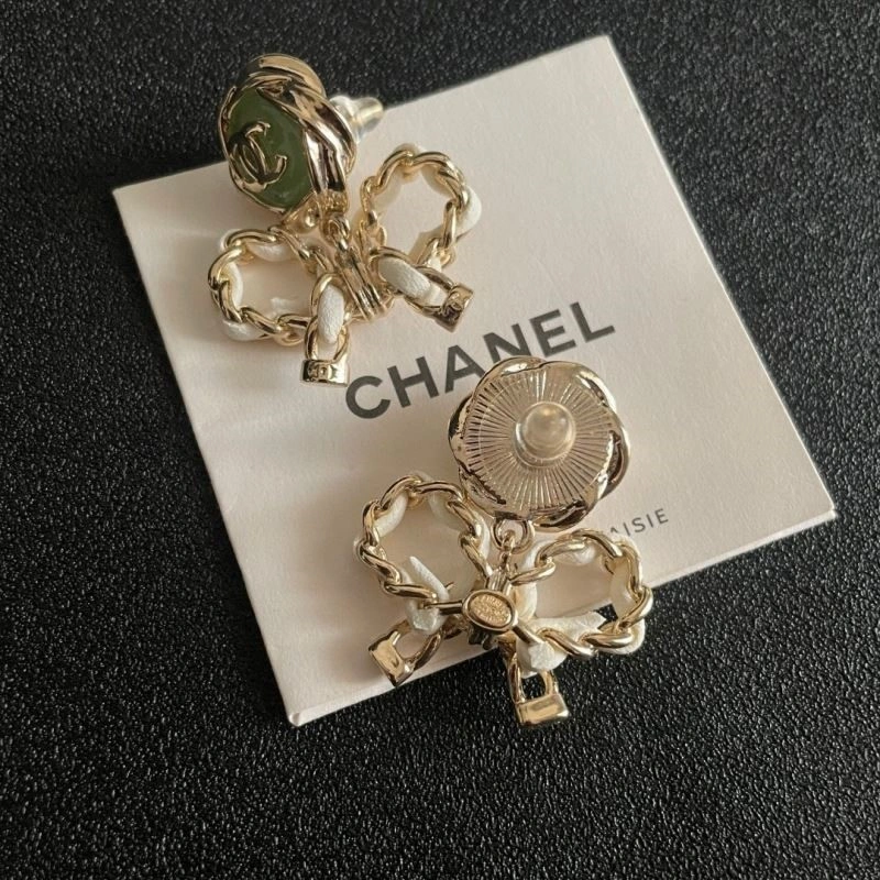WrinkleFree Chanel Earrings 222816