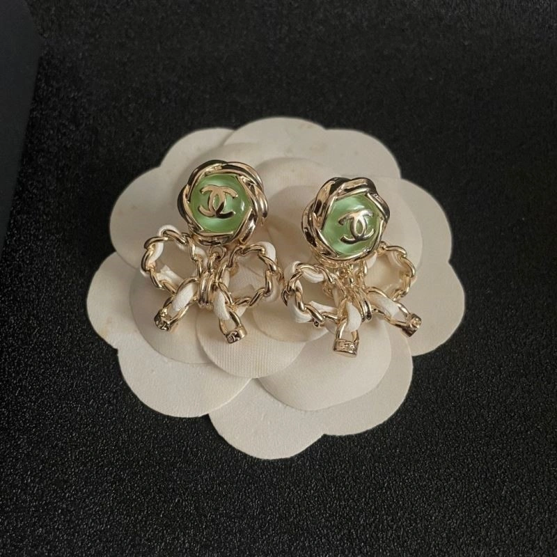 WrinkleFree Chanel Earrings 222816