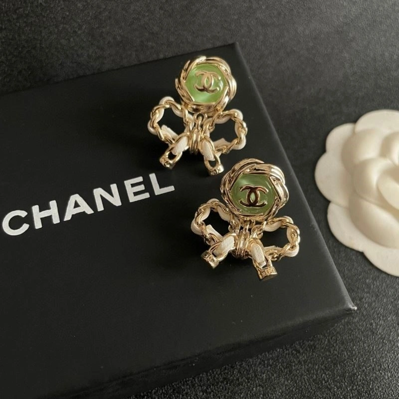 WrinkleFree Chanel Earrings 222816