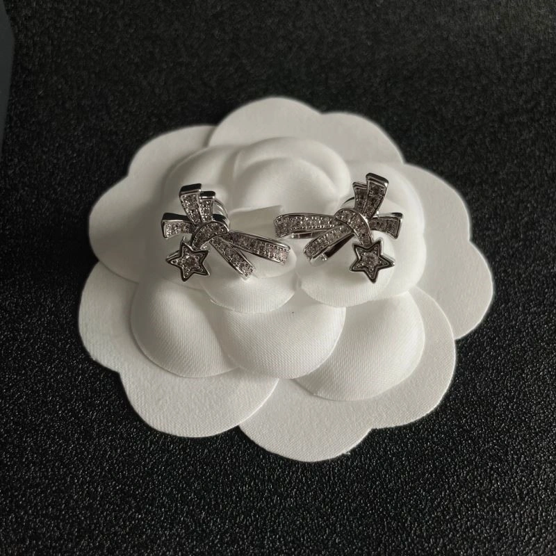 Chanel Earrings Sporty 222870