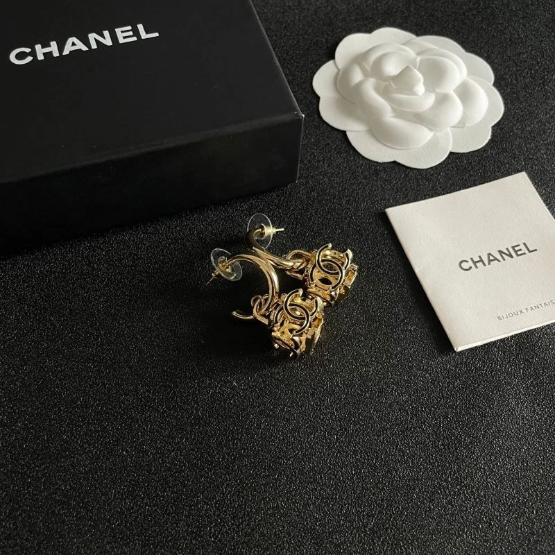 Chanel Earrings Stylish 222805