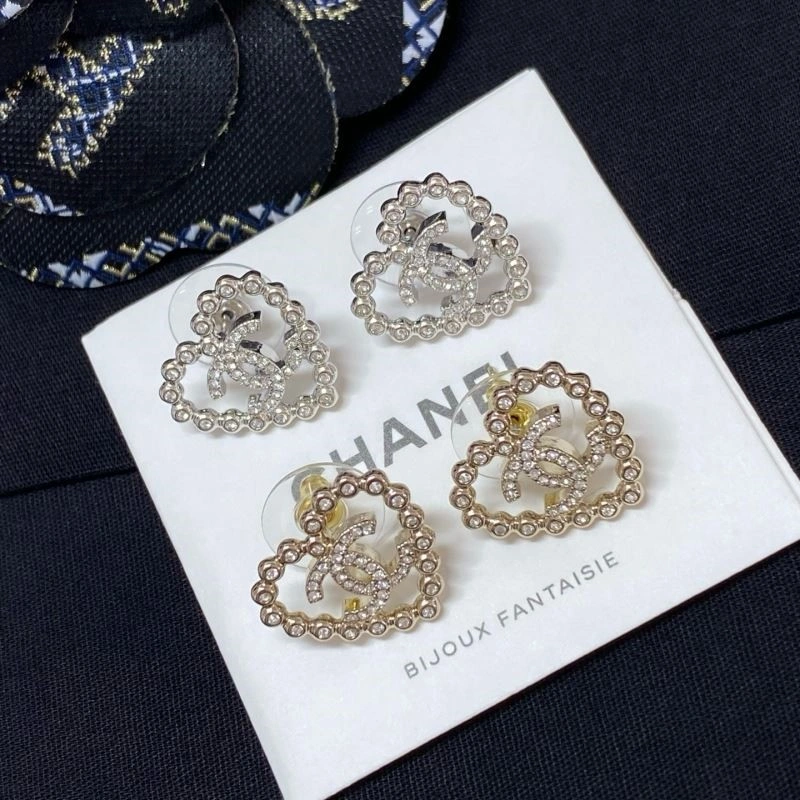 Vibrant Chanel Earrings 222814