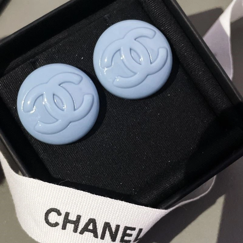 Chanel Earrings Classic 222790