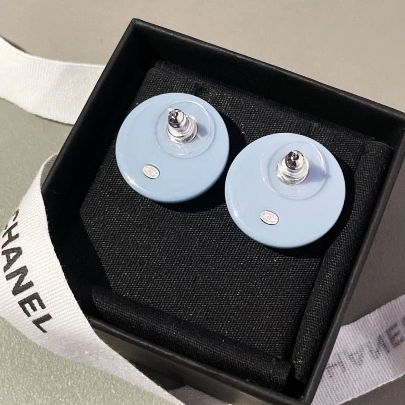Chanel Earrings Classic 222790