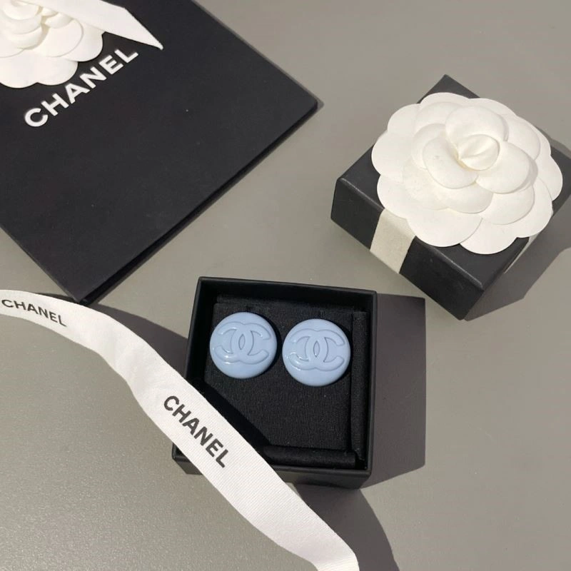 Chanel Earrings Classic 222790
