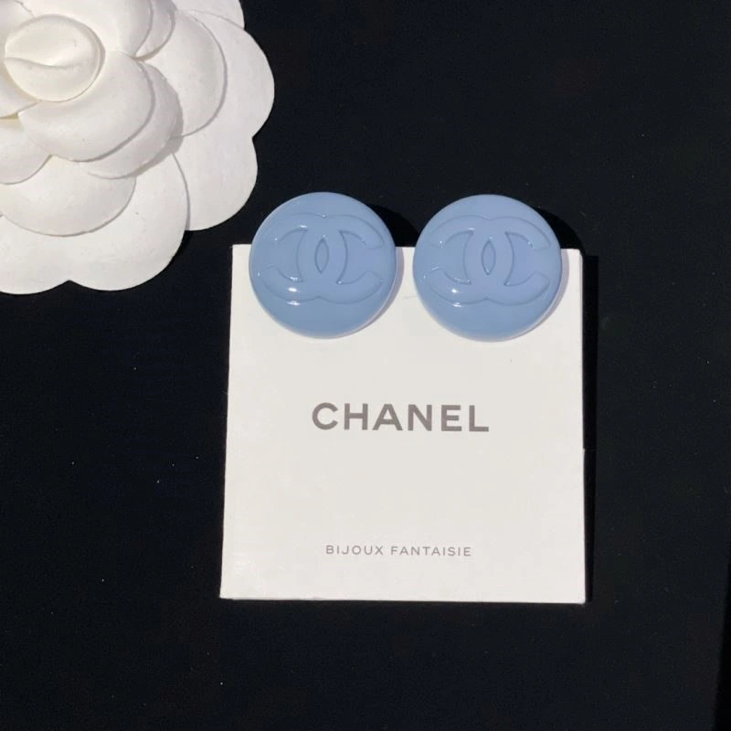 Chanel Earrings Classic 222790