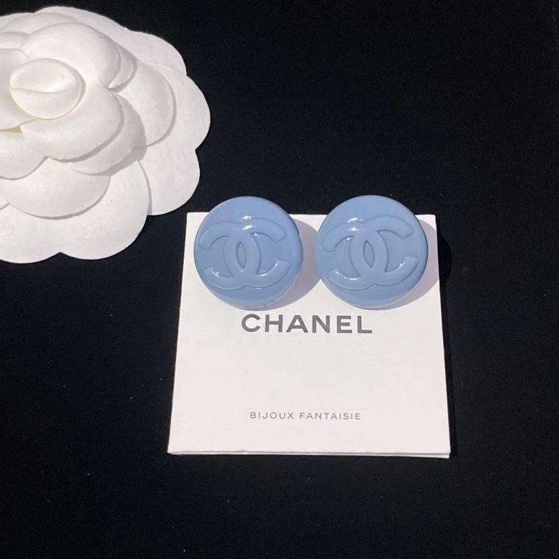Chanel Earrings Classic 222790