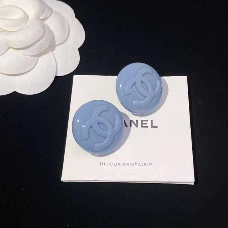 Chanel Earrings Classic 222790