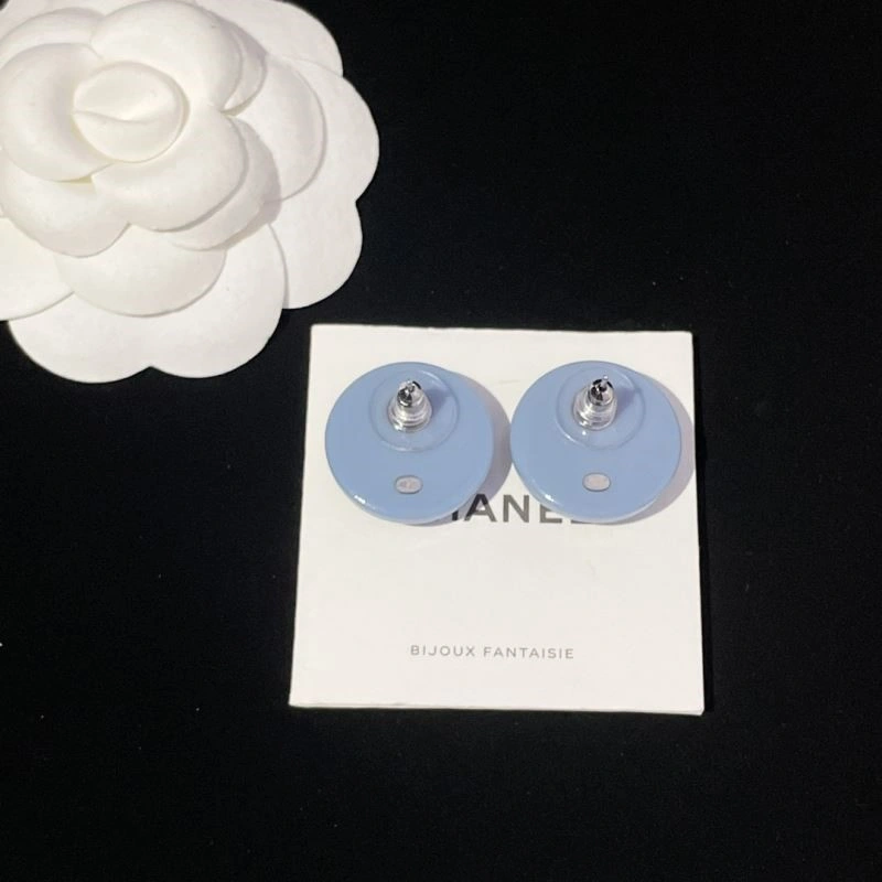 Chanel Earrings Classic 222790