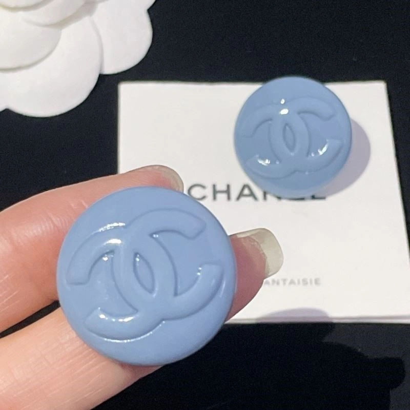 Chanel Earrings Classic 222790