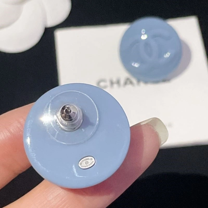 Chanel Earrings Classic 222790