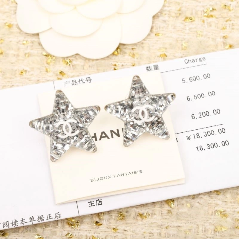 Chanel Earrings TechFriendly 222849