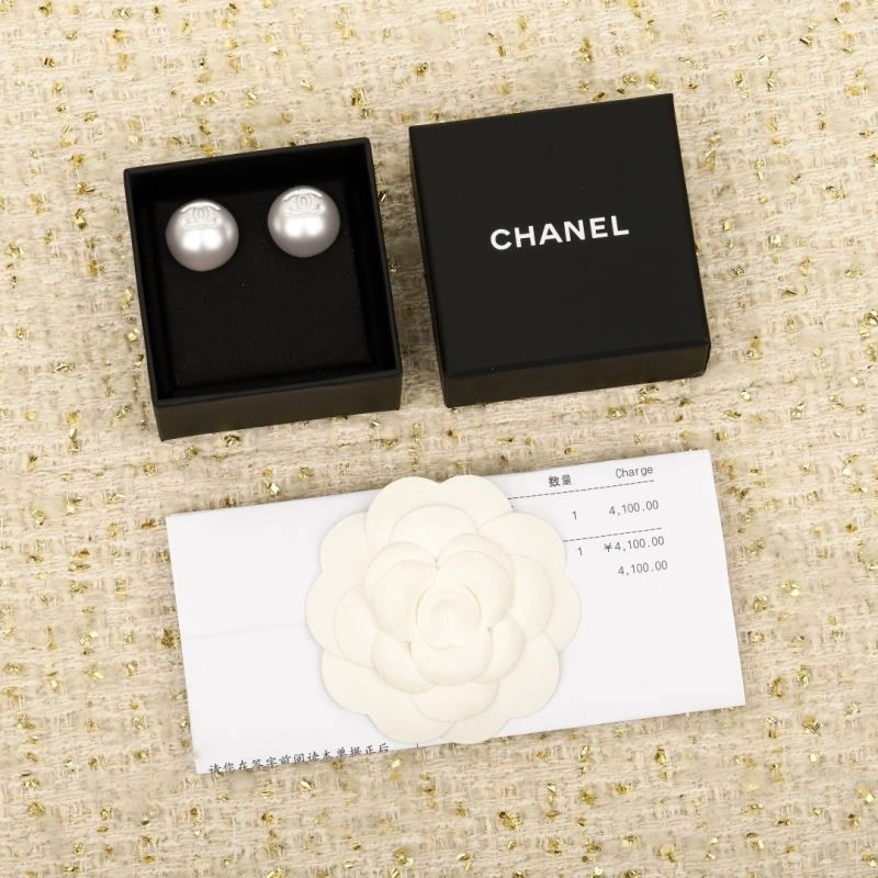 Chanel Earrings TechFriendly 222840