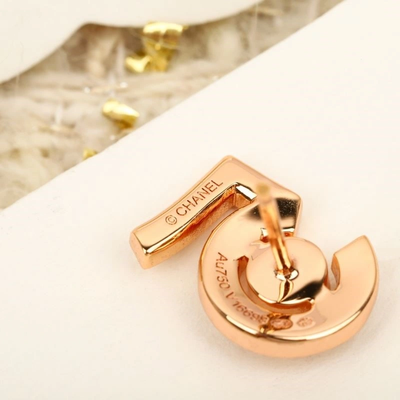 Sophisticated Chanel Earrings 222774