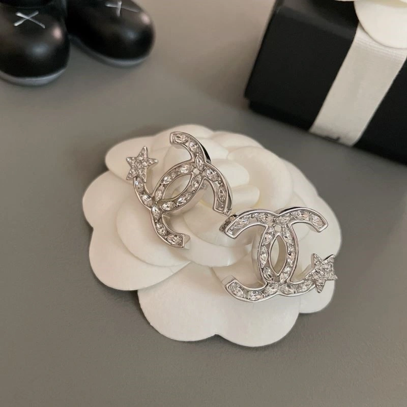 Chanel Earrings Durable 222793