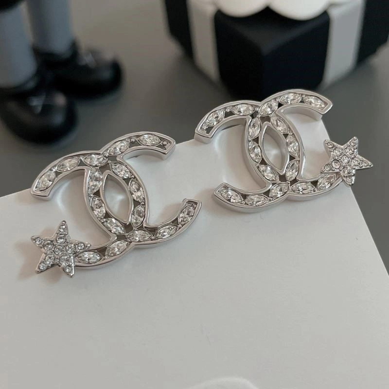 Chanel Earrings Durable 222793