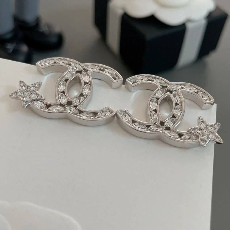 Chanel Earrings Durable 222793