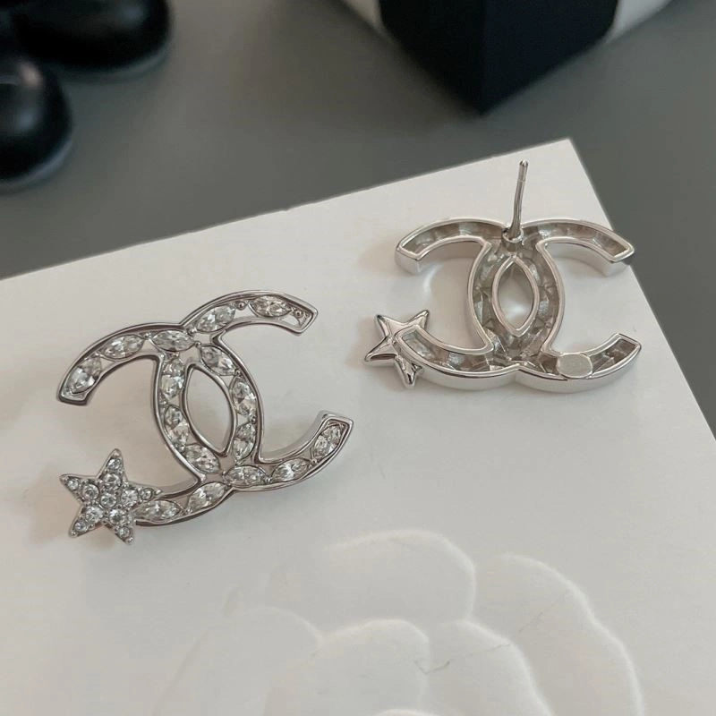 Chanel Earrings Durable 222793