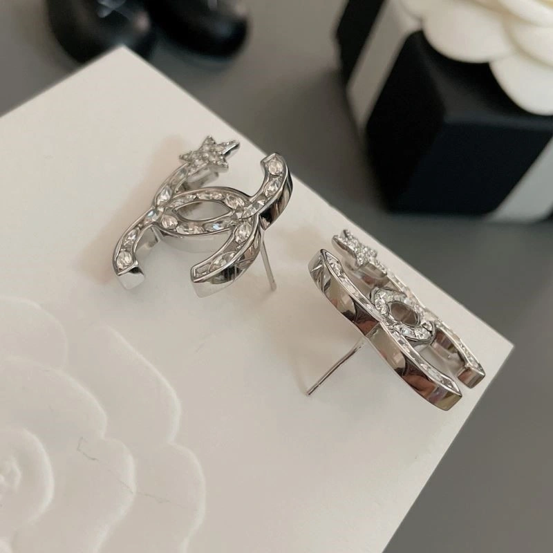 Chanel Earrings Durable 222793