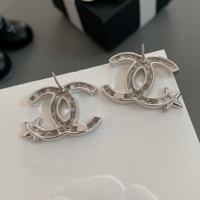 Chanel Earrings Durable 222793