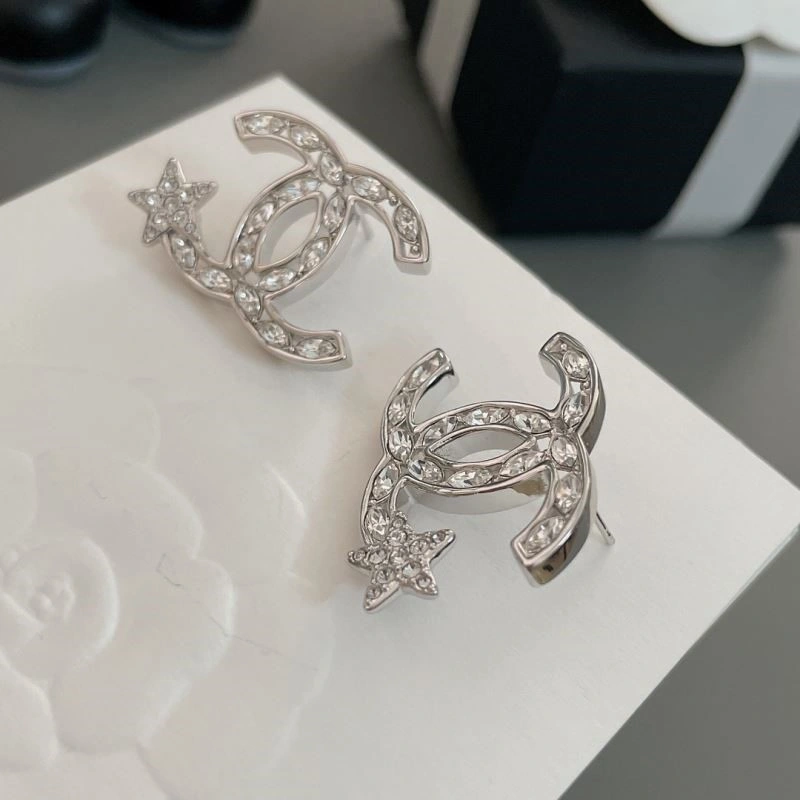 Chanel Earrings Durable 222793