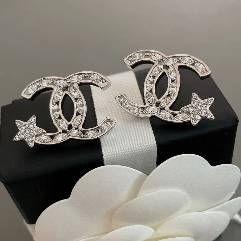 Chanel Earrings Durable 222793