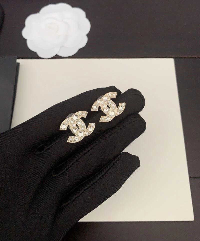 Popular Chanel Earrings 222783