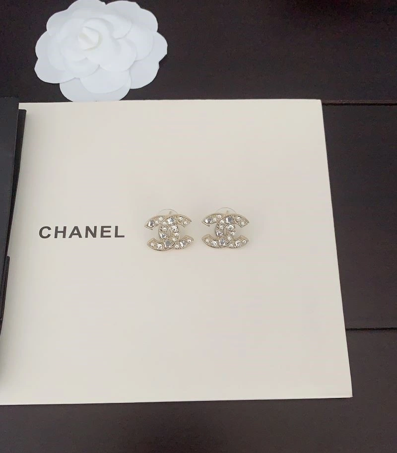 Popular Chanel Earrings 222783