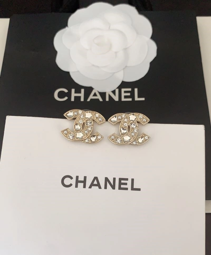 Popular Chanel Earrings 222783