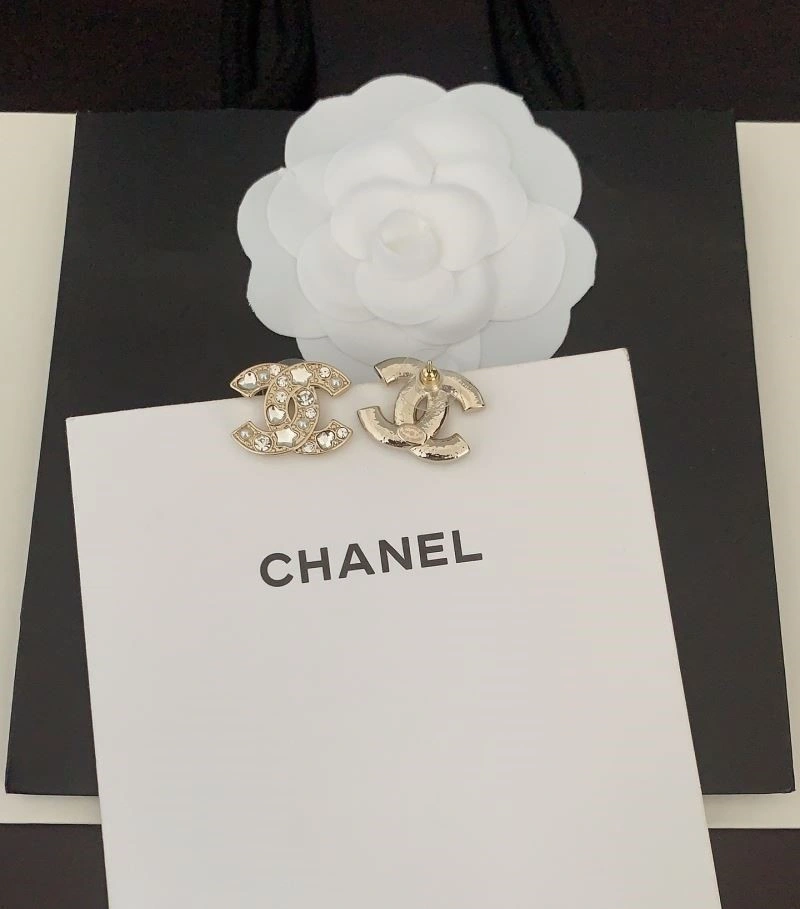 Popular Chanel Earrings 222783