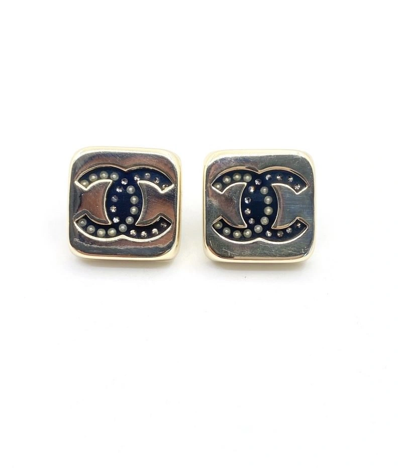 Chanel Earrings Modern 222780